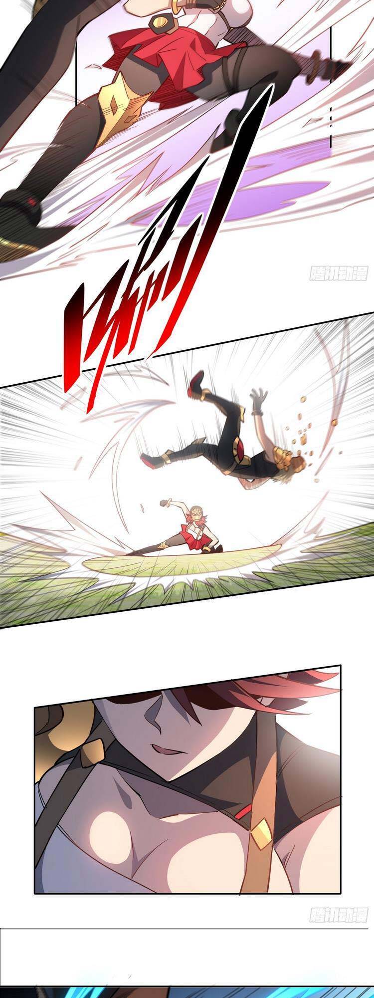 Người Trái Đất Quả Thật Rất Tàn Ác Chap 93 - Next Chap 94