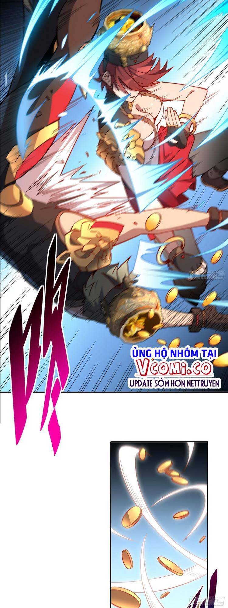 Người Trái Đất Quả Thật Rất Tàn Ác Chap 93 - Next Chap 94