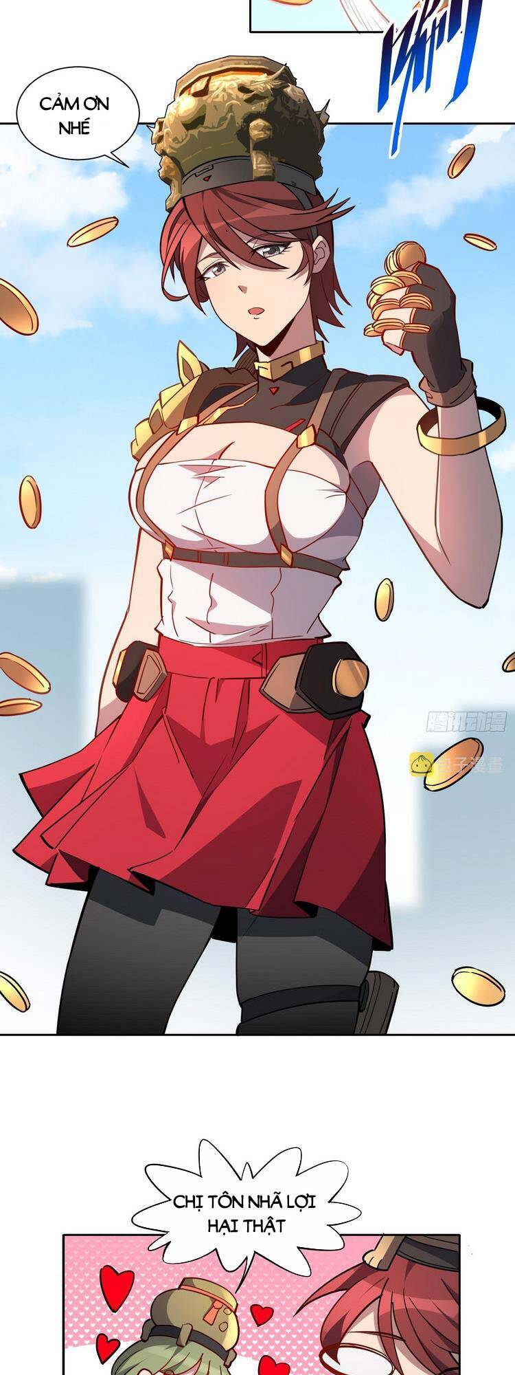 Người Trái Đất Quả Thật Rất Tàn Ác Chap 93 - Next Chap 94