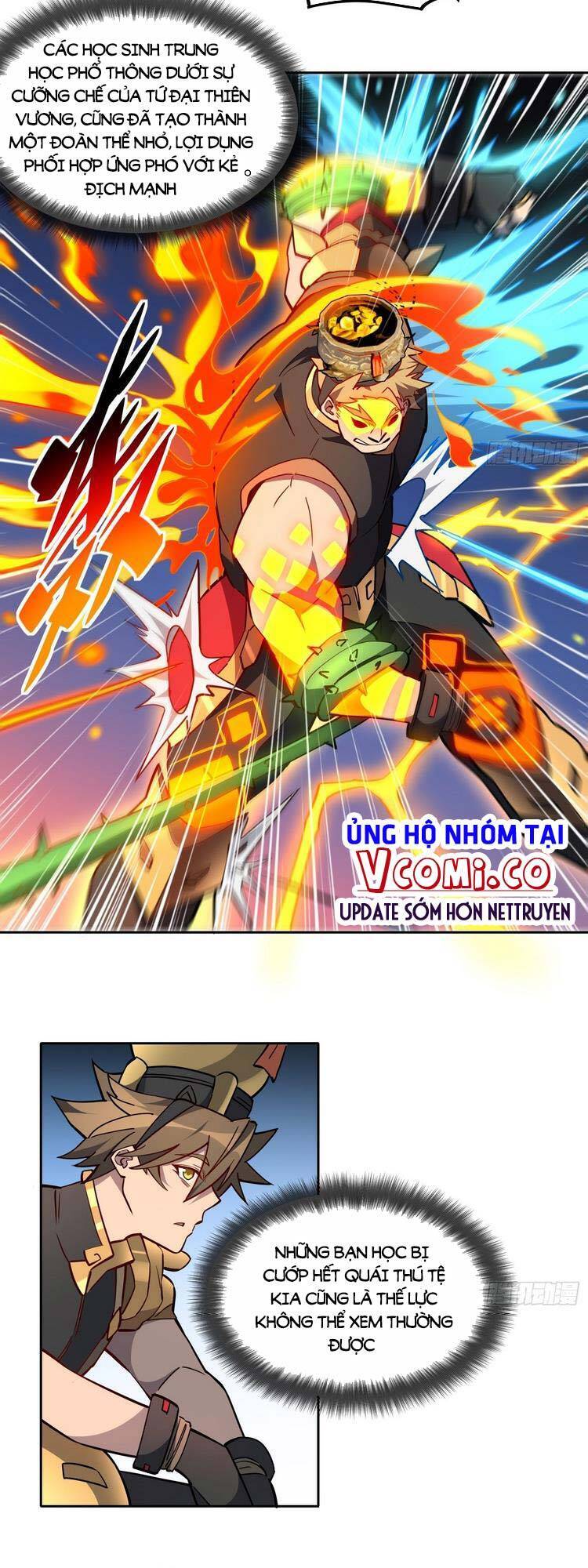 Người Trái Đất Quả Thật Rất Tàn Ác Chap 93 - Next Chap 94
