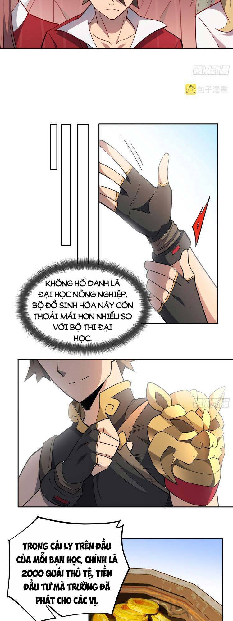 Người Trái Đất Quả Thật Rất Tàn Ác Chap 93 - Next Chap 94
