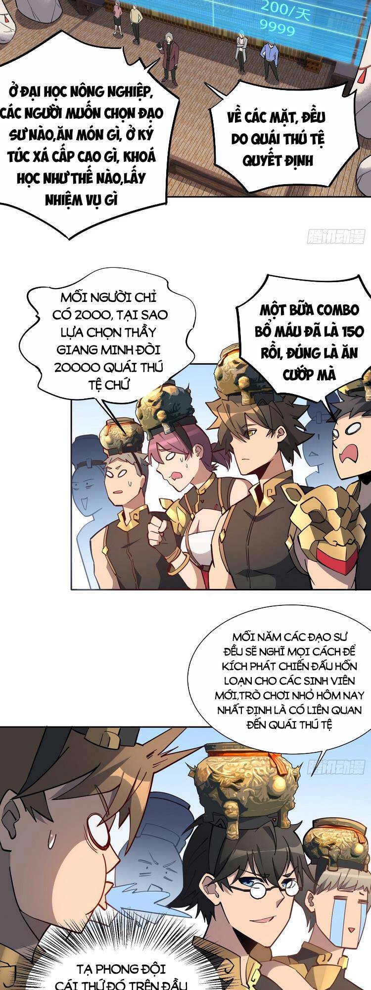 Người Trái Đất Quả Thật Rất Tàn Ác Chap 93 - Next Chap 94