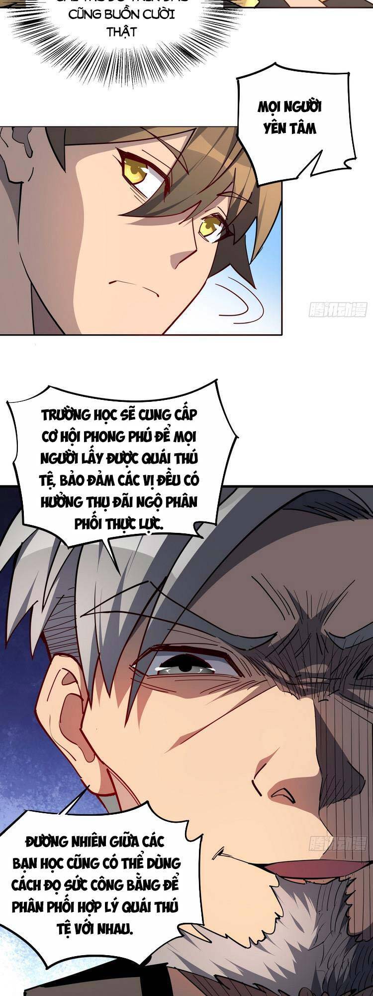 Người Trái Đất Quả Thật Rất Tàn Ác Chap 93 - Next Chap 94