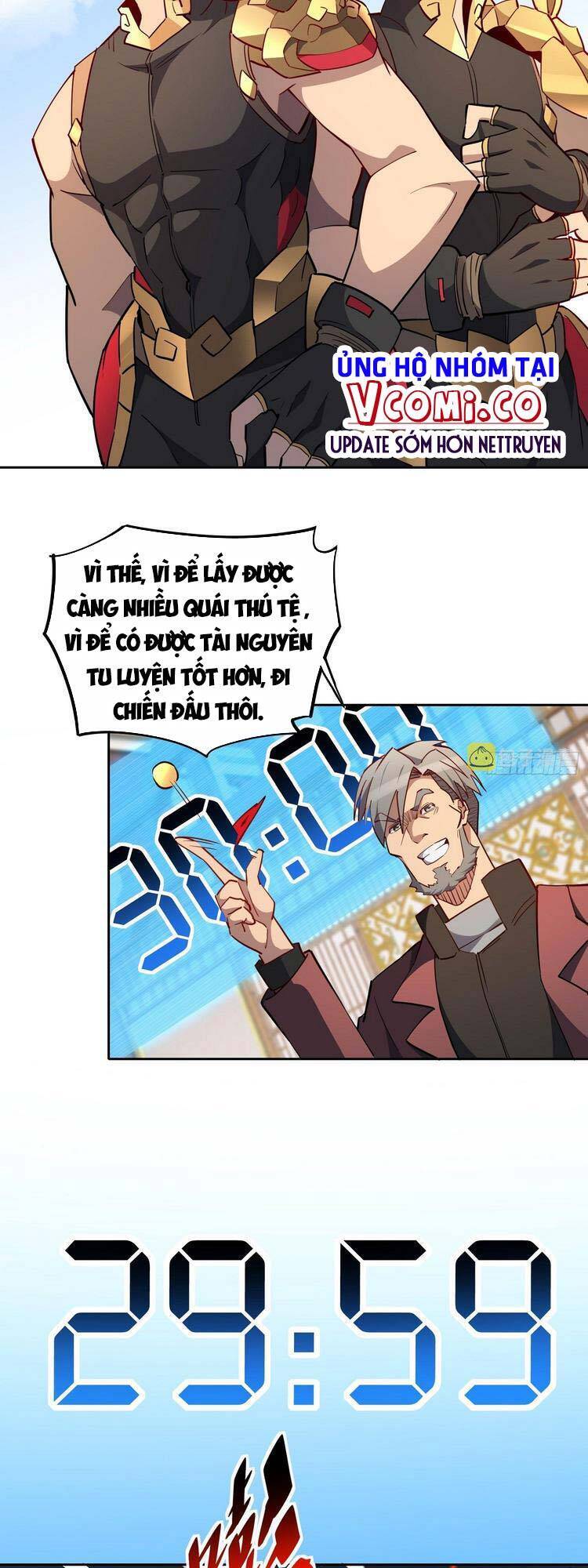 Người Trái Đất Quả Thật Rất Tàn Ác Chap 93 - Next Chap 94