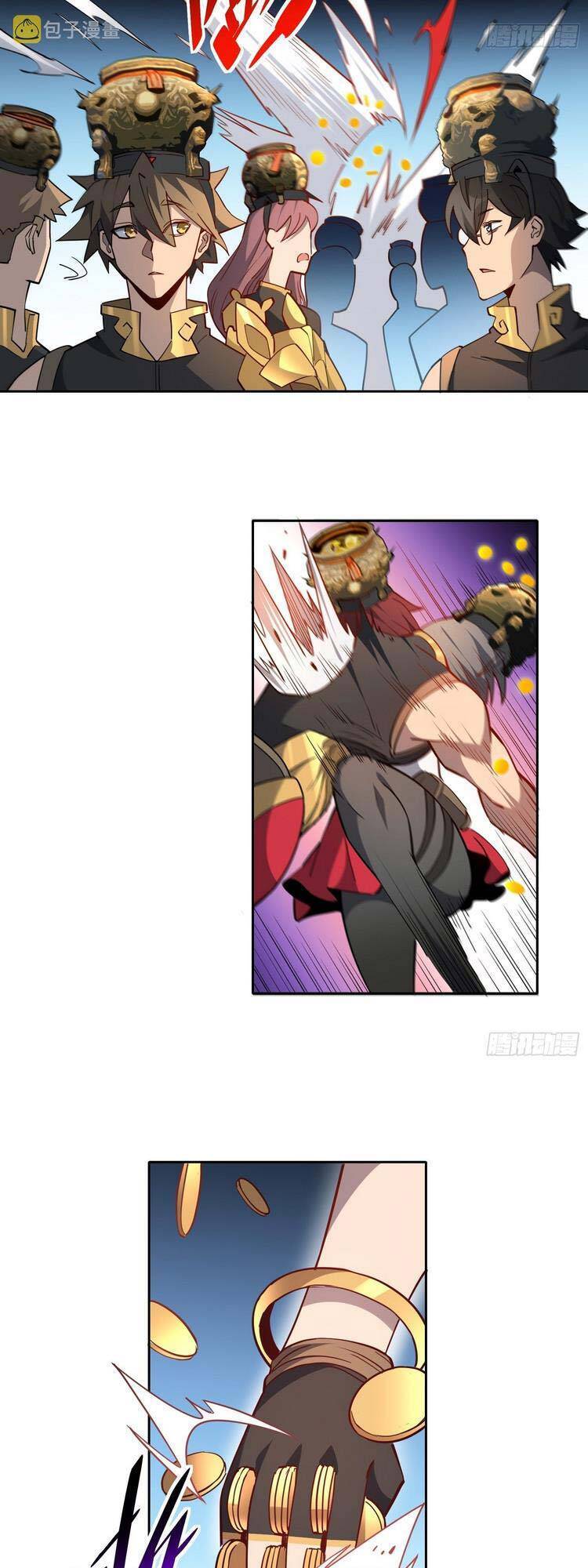 Người Trái Đất Quả Thật Rất Tàn Ác Chap 93 - Next Chap 94