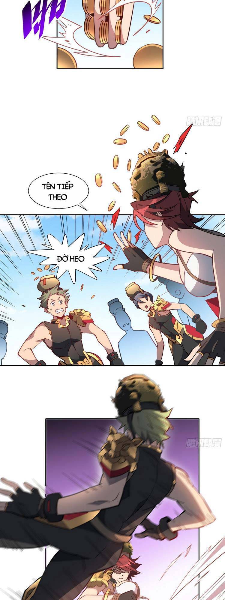 Người Trái Đất Quả Thật Rất Tàn Ác Chap 93 - Next Chap 94