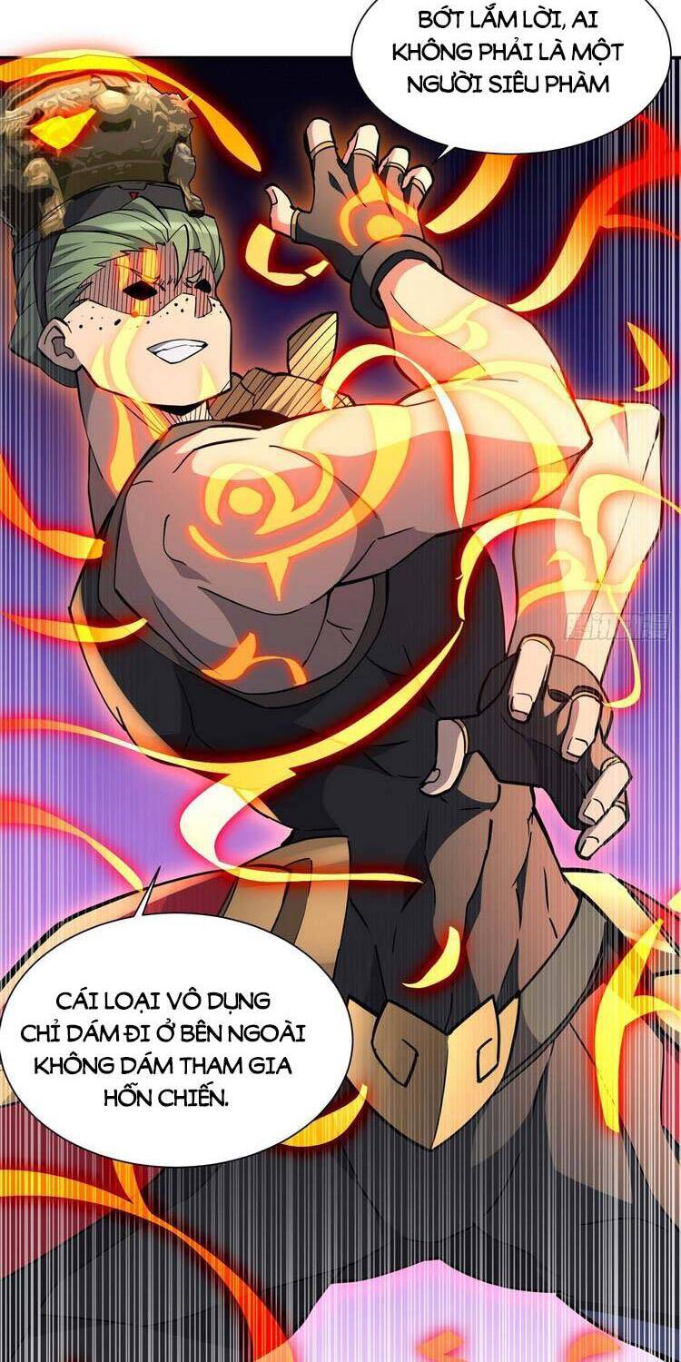 Người Trái Đất Quả Thật Rất Tàn Ác Chap 94 - Next Chap 95