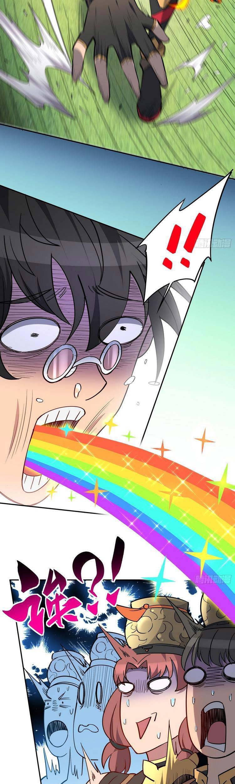 Người Trái Đất Quả Thật Rất Tàn Ác Chap 94 - Next Chap 95