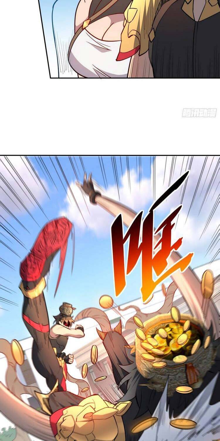 Người Trái Đất Quả Thật Rất Tàn Ác Chap 94 - Next Chap 95