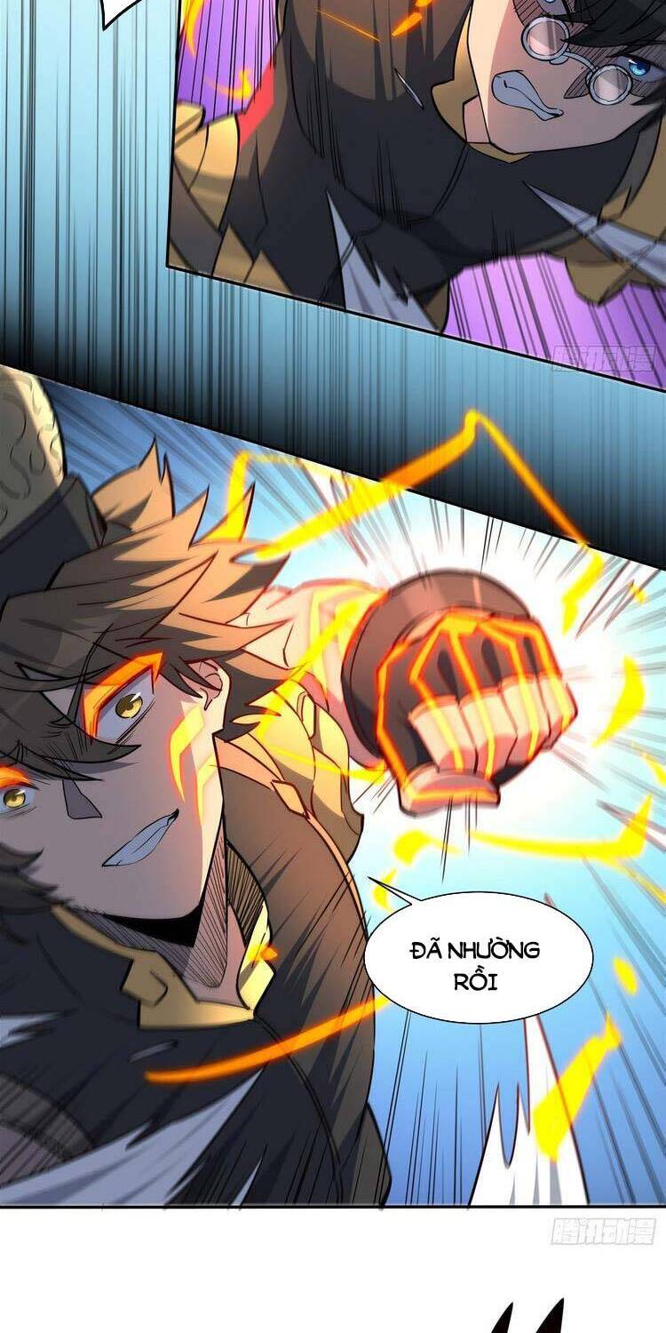 Người Trái Đất Quả Thật Rất Tàn Ác Chap 94 - Next Chap 95