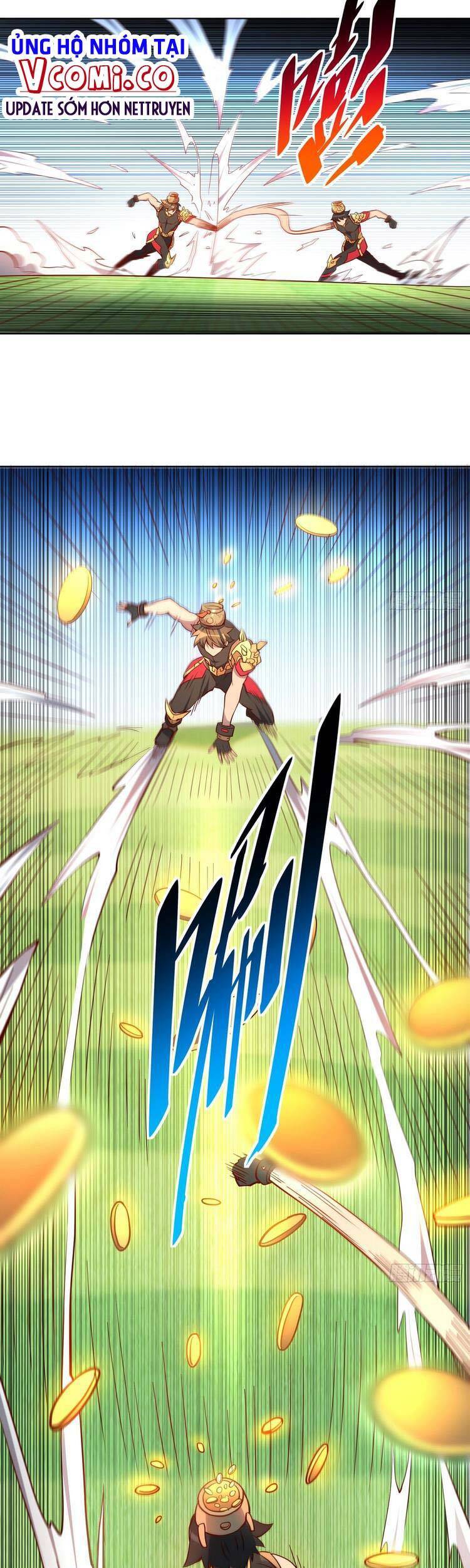 Người Trái Đất Quả Thật Rất Tàn Ác Chap 94 - Next Chap 95