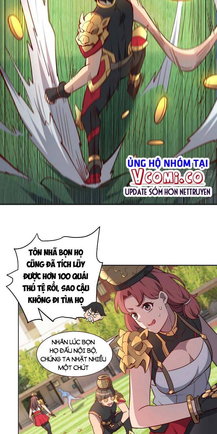 Người Trái Đất Quả Thật Rất Tàn Ác Chap 94 - Next Chap 95