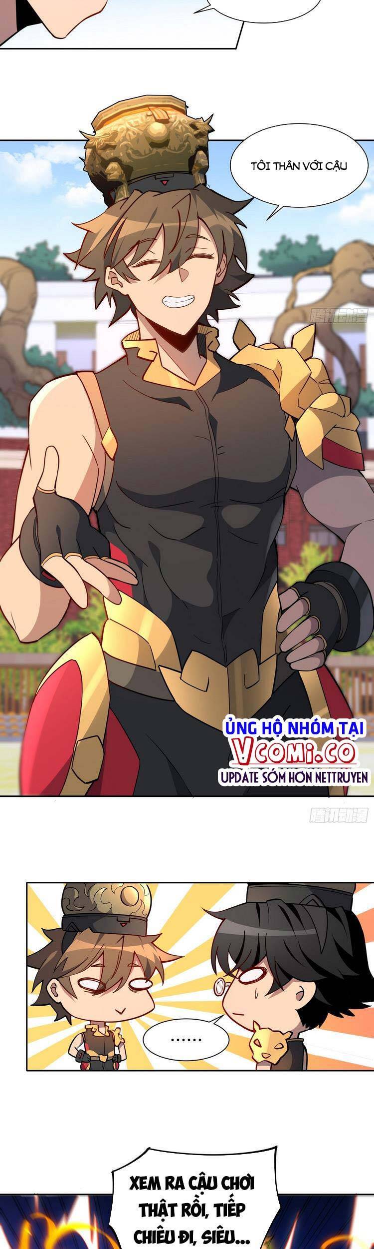 Người Trái Đất Quả Thật Rất Tàn Ác Chap 94 - Next Chap 95