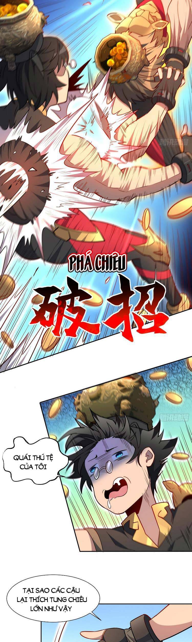 Người Trái Đất Quả Thật Rất Tàn Ác Chap 94 - Next Chap 95