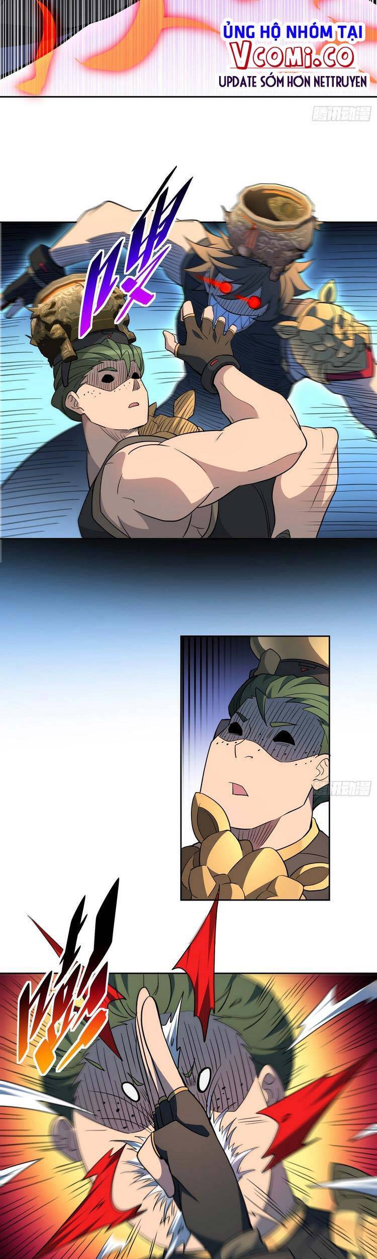 Người Trái Đất Quả Thật Rất Tàn Ác Chap 94 - Next Chap 95