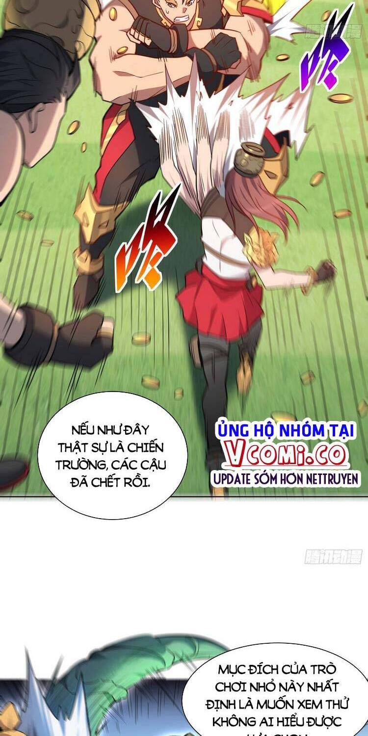 Người Trái Đất Quả Thật Rất Tàn Ác Chap 94 - Next Chap 95