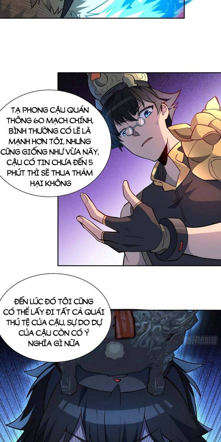 Người Trái Đất Quả Thật Rất Tàn Ác Chap 94 - Next Chap 95