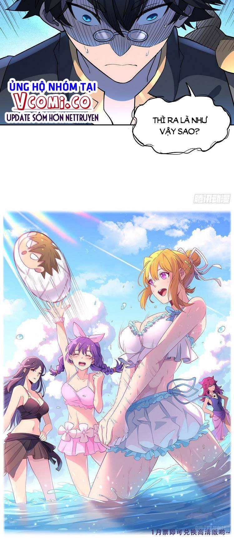 Người Trái Đất Quả Thật Rất Tàn Ác Chap 94 - Next Chap 95