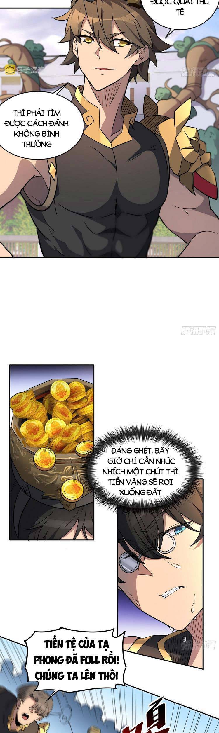 Người Trái Đất Quả Thật Rất Tàn Ác Chap 94 - Next Chap 95
