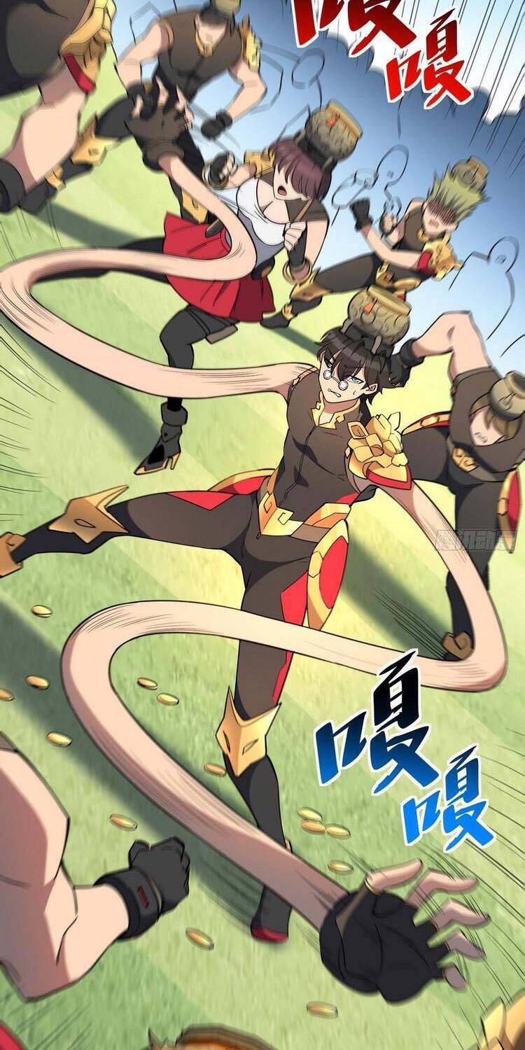 Người Trái Đất Quả Thật Rất Tàn Ác Chap 94 - Next Chap 95