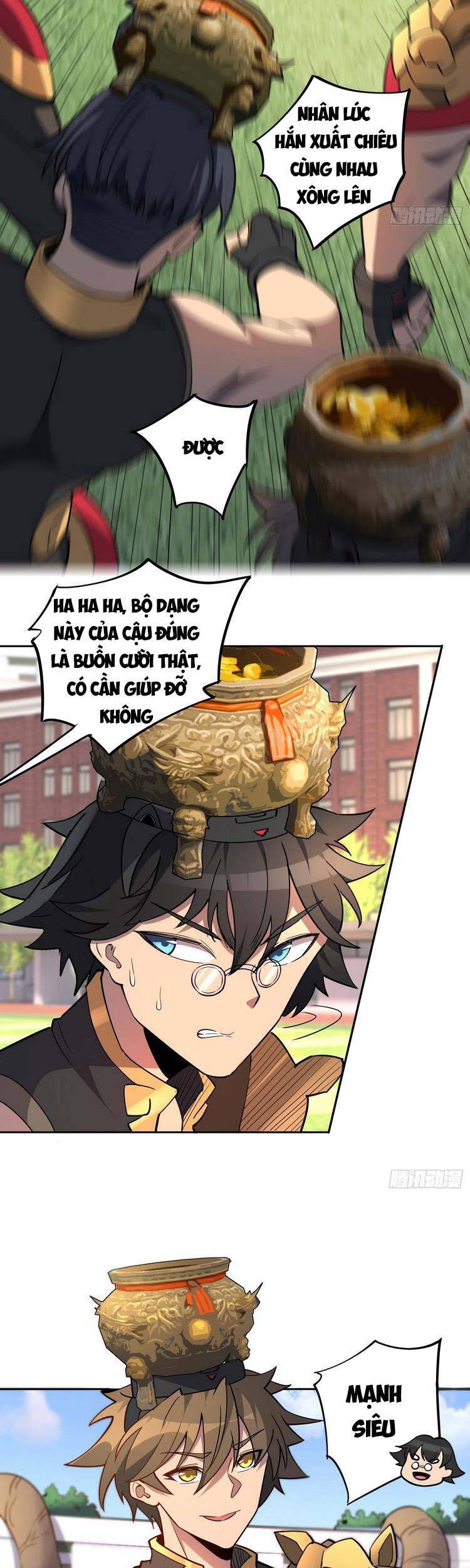 Người Trái Đất Quả Thật Rất Tàn Ác Chap 94 - Next Chap 95