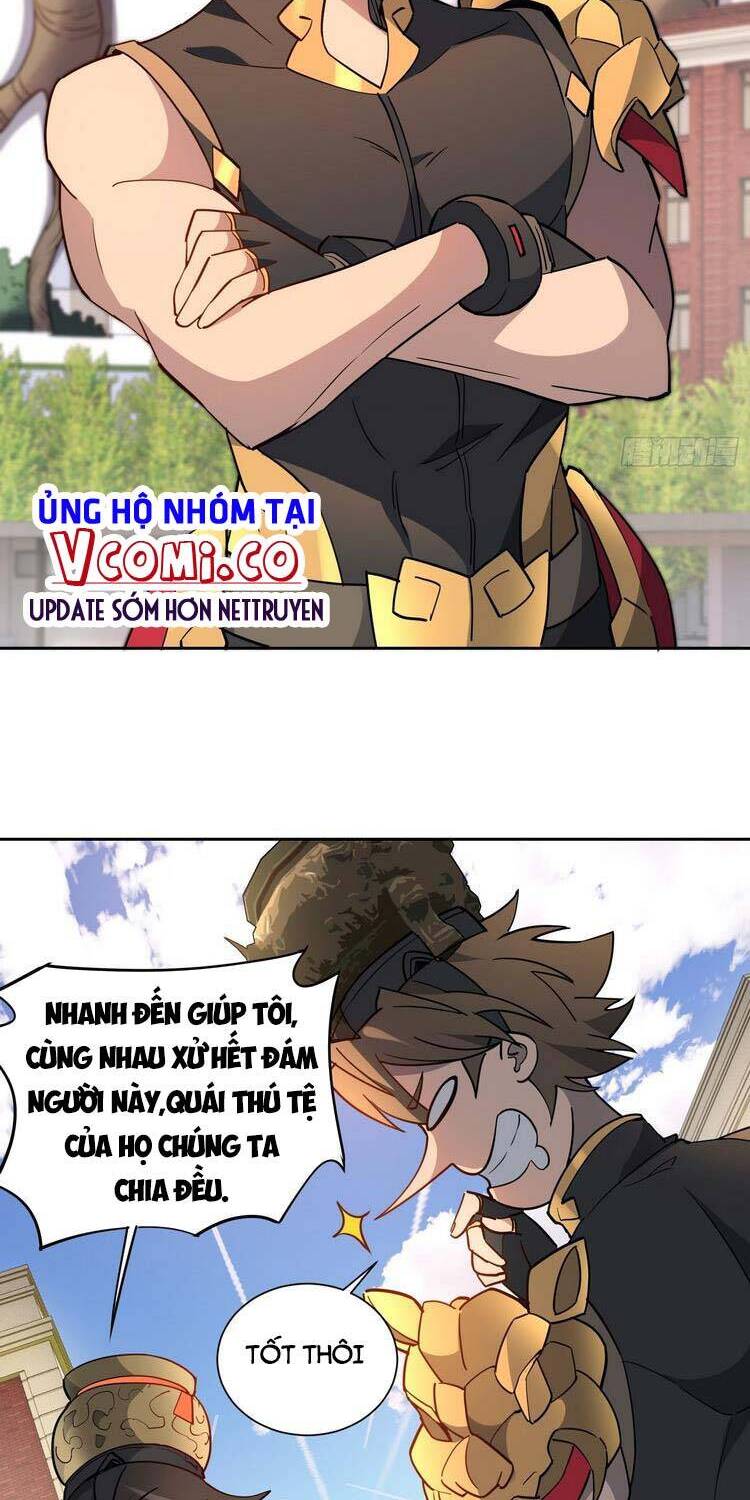 Người Trái Đất Quả Thật Rất Tàn Ác Chap 94 - Next Chap 95