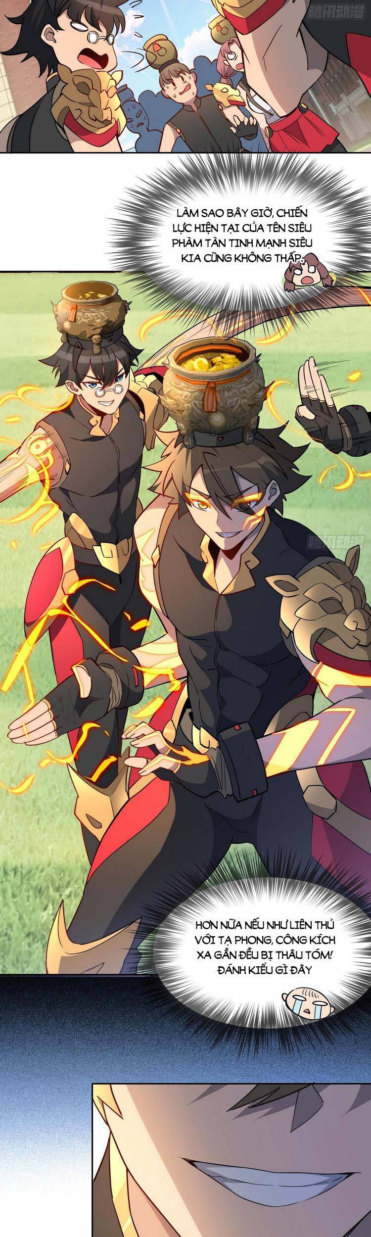 Người Trái Đất Quả Thật Rất Tàn Ác Chap 94 - Next Chap 95
