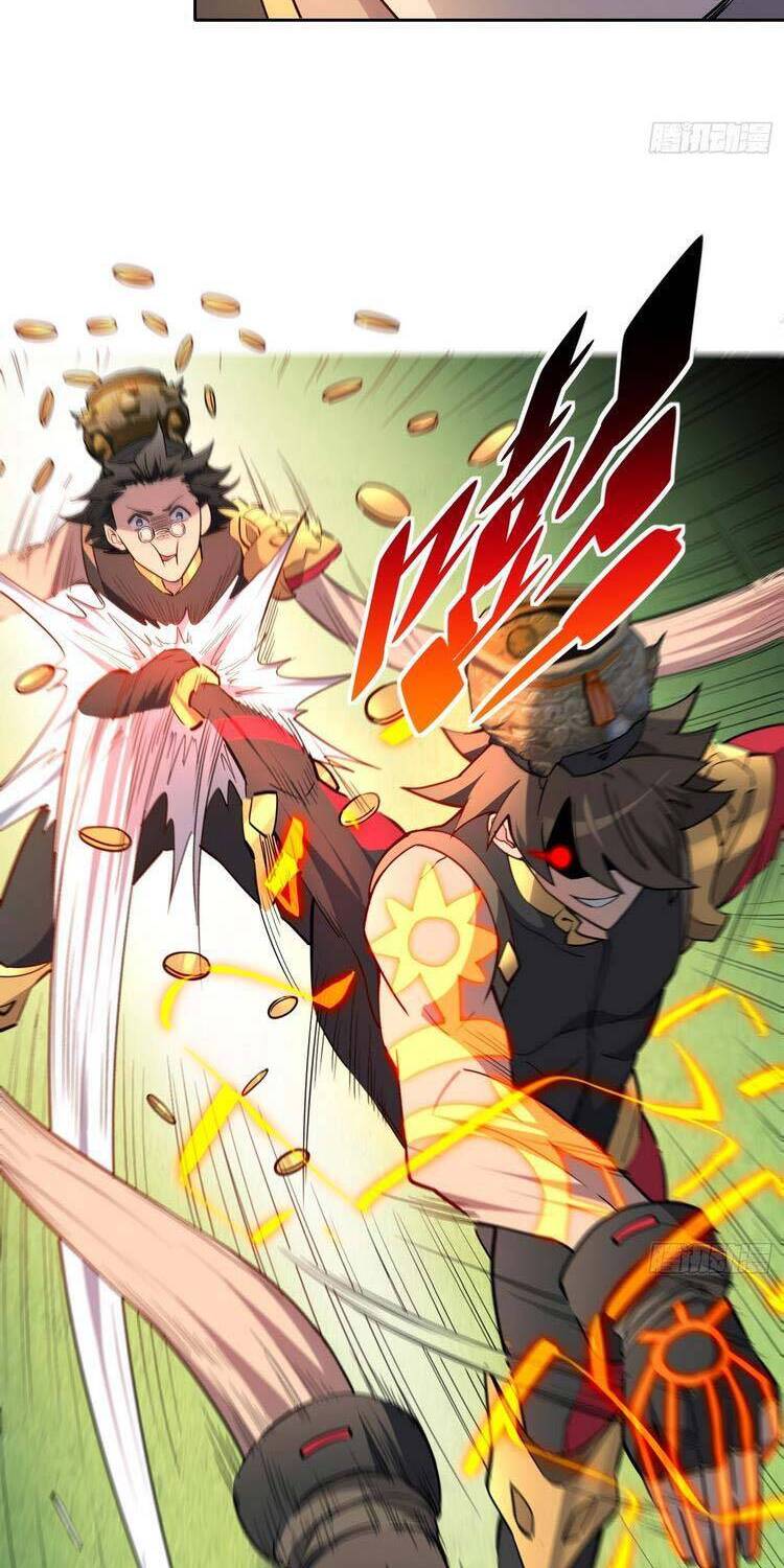 Người Trái Đất Quả Thật Rất Tàn Ác Chap 94 - Next Chap 95