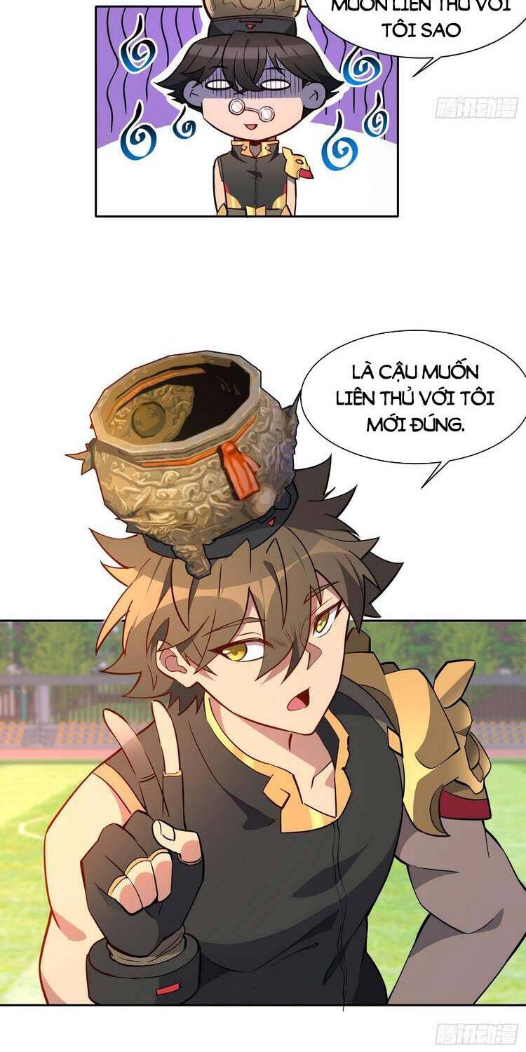 Người Trái Đất Quả Thật Rất Tàn Ác Chap 95 - Next Chap 96