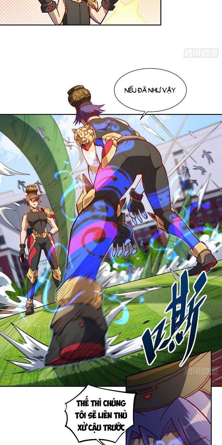 Người Trái Đất Quả Thật Rất Tàn Ác Chap 95 - Next Chap 96