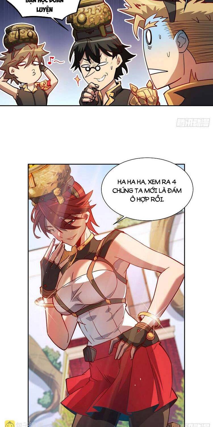 Người Trái Đất Quả Thật Rất Tàn Ác Chap 95 - Next Chap 96