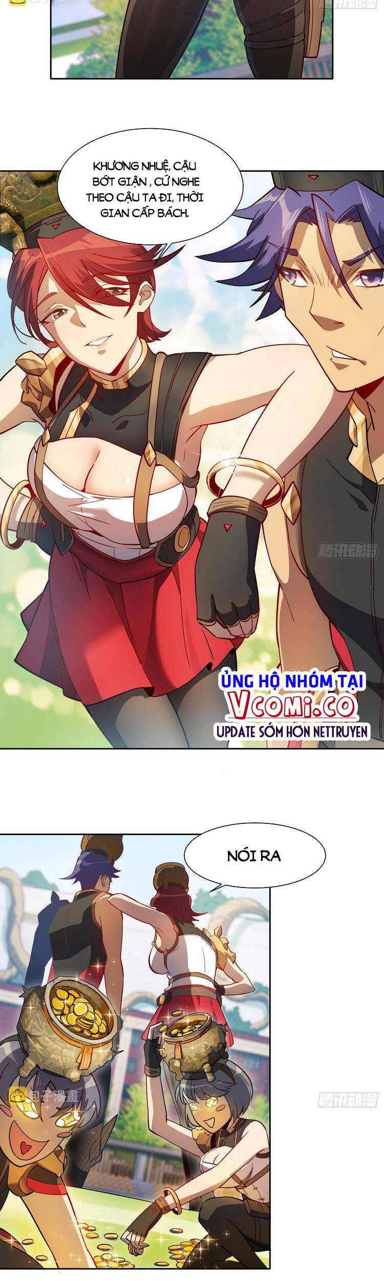 Người Trái Đất Quả Thật Rất Tàn Ác Chap 95 - Next Chap 96