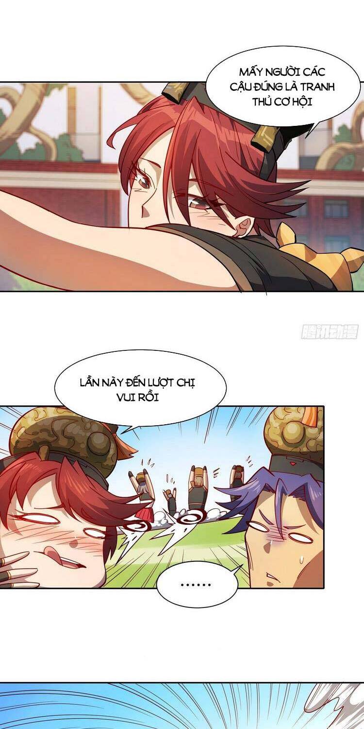 Người Trái Đất Quả Thật Rất Tàn Ác Chap 95 - Next Chap 96
