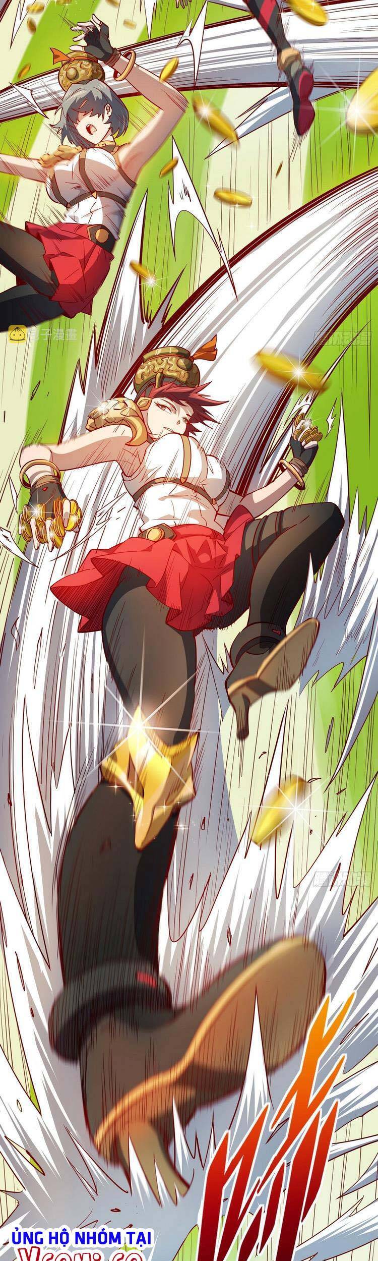 Người Trái Đất Quả Thật Rất Tàn Ác Chap 95 - Next Chap 96