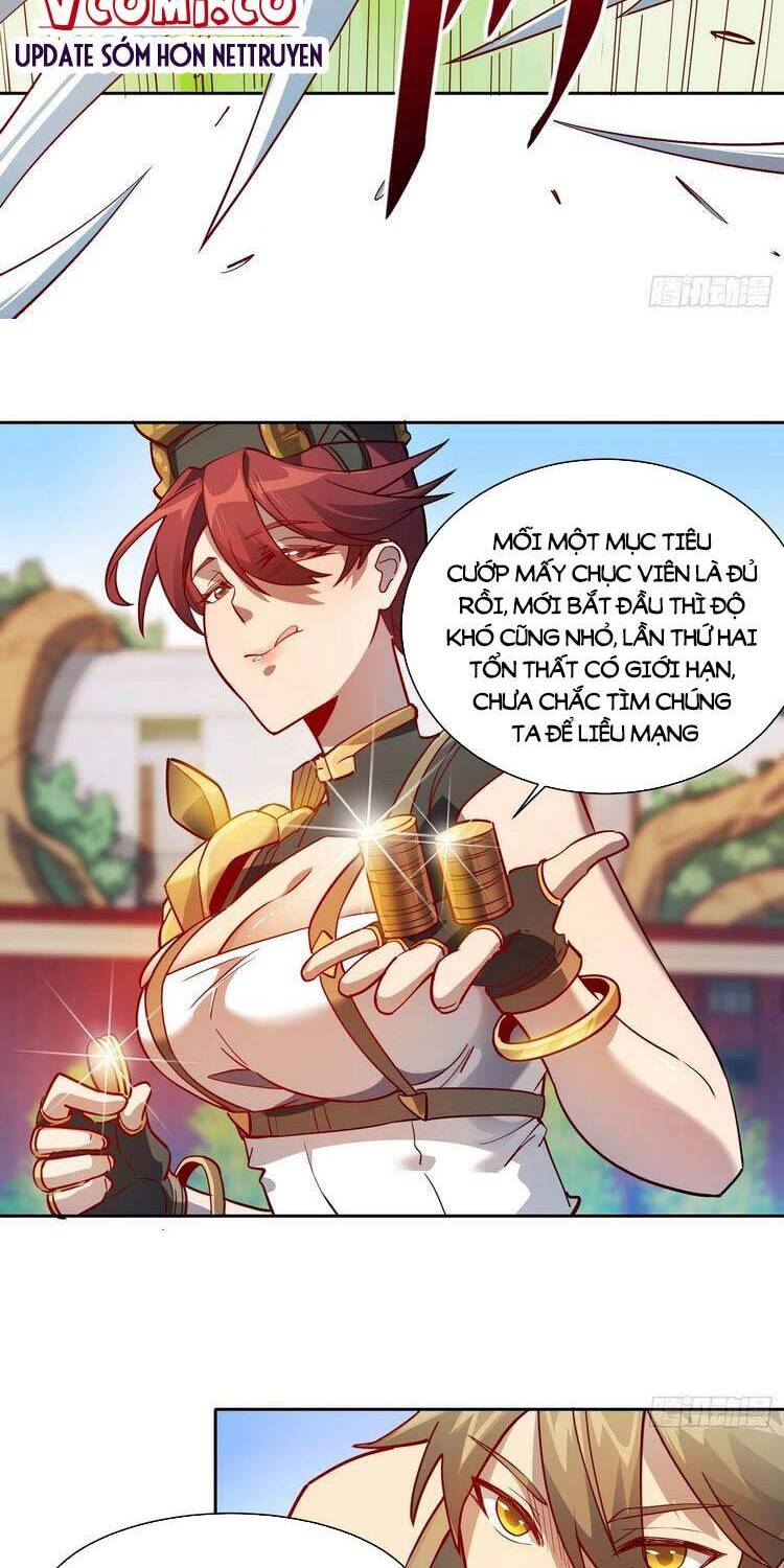 Người Trái Đất Quả Thật Rất Tàn Ác Chap 95 - Next Chap 96