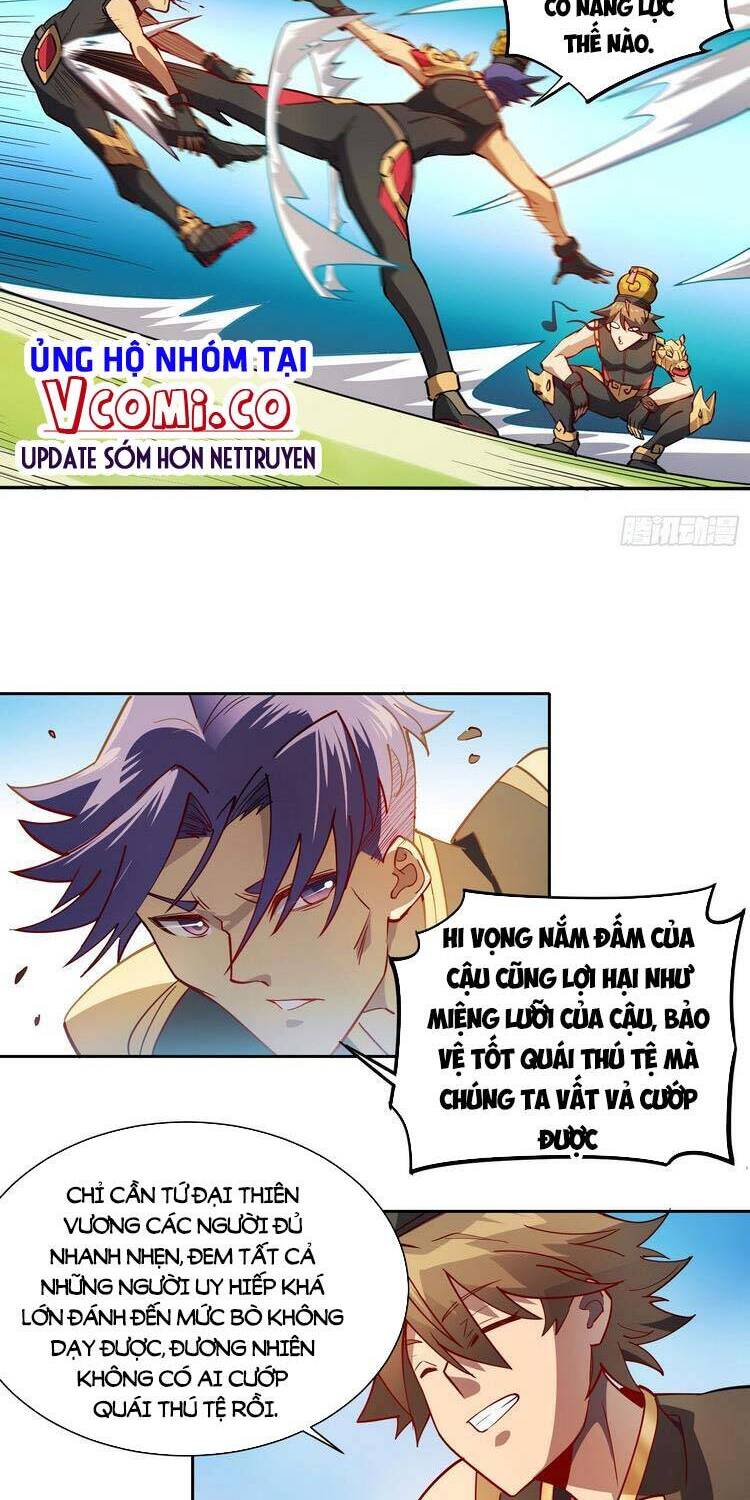 Người Trái Đất Quả Thật Rất Tàn Ác Chap 95 - Next Chap 96