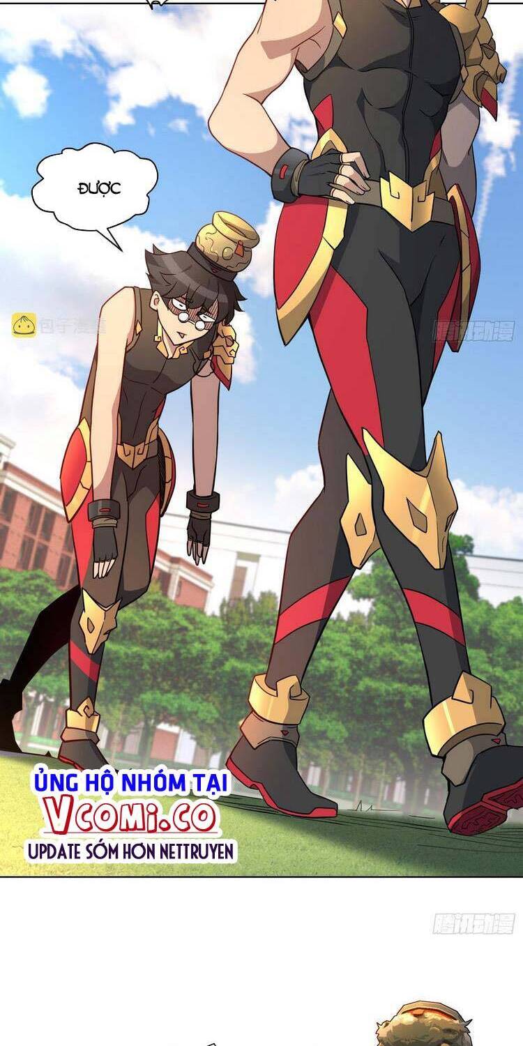 Người Trái Đất Quả Thật Rất Tàn Ác Chap 95 - Next Chap 96
