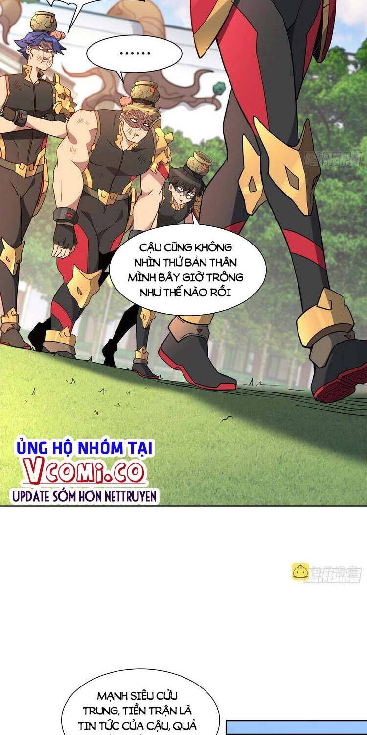 Người Trái Đất Quả Thật Rất Tàn Ác Chap 95 - Next Chap 96