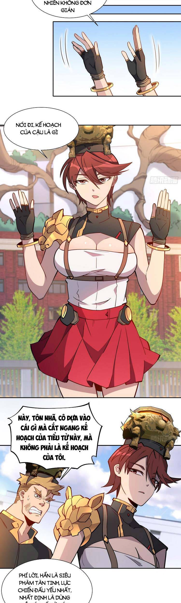 Người Trái Đất Quả Thật Rất Tàn Ác Chap 95 - Next Chap 96