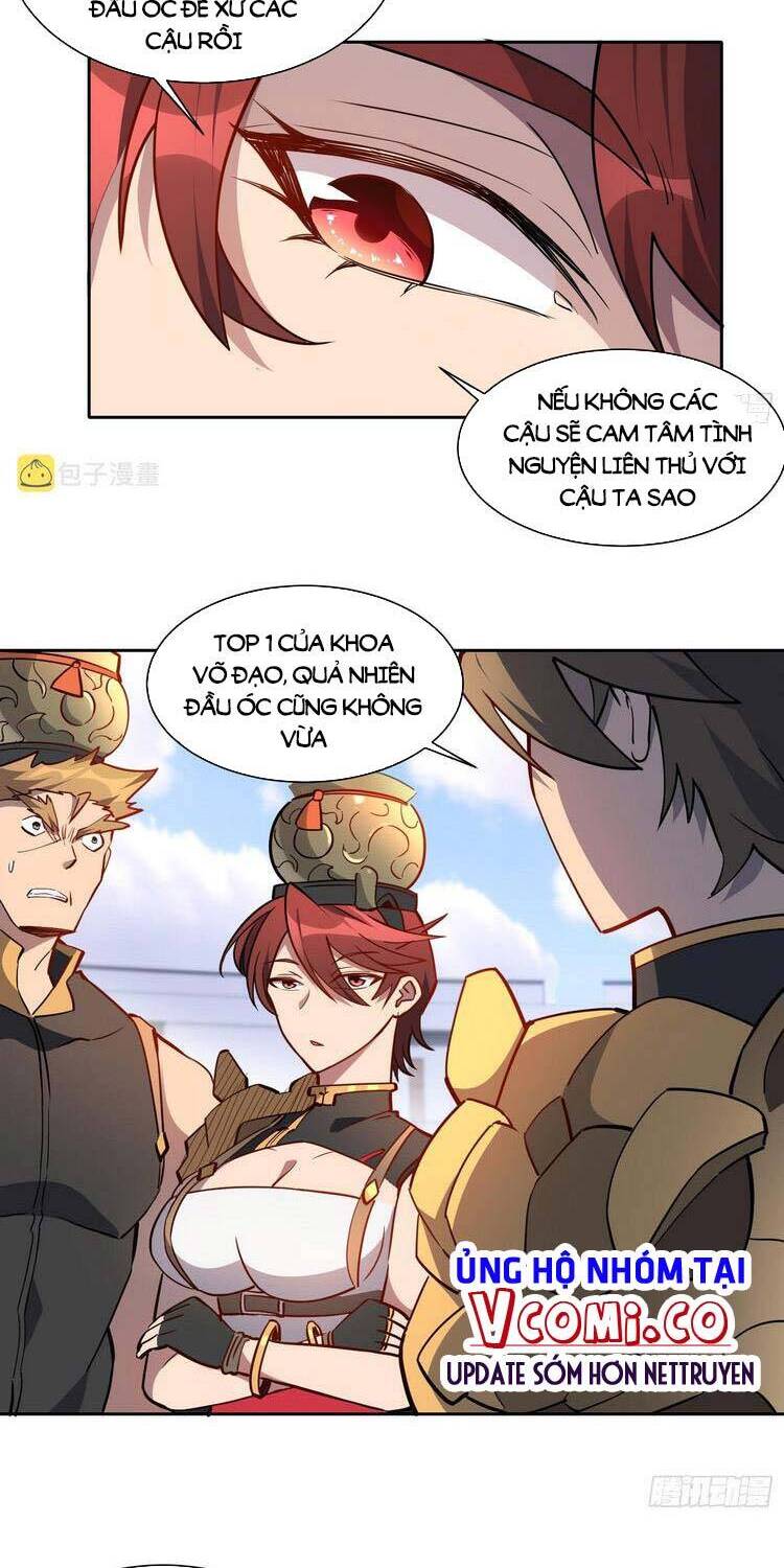 Người Trái Đất Quả Thật Rất Tàn Ác Chap 95 - Next Chap 96