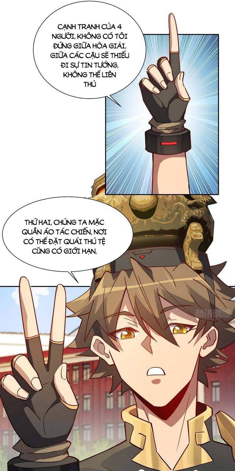 Người Trái Đất Quả Thật Rất Tàn Ác Chap 95 - Next Chap 96