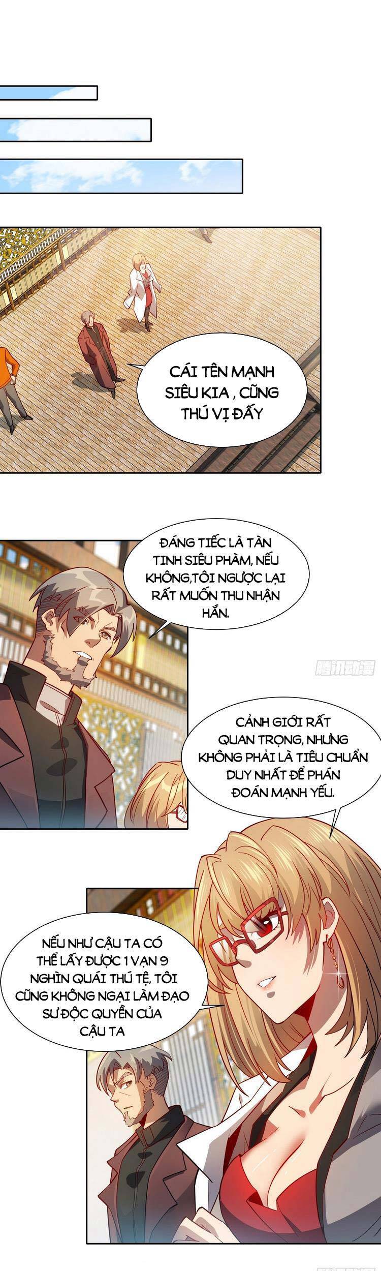 Người Trái Đất Quả Thật Rất Tàn Ác Chap 96 - Next Chap 97