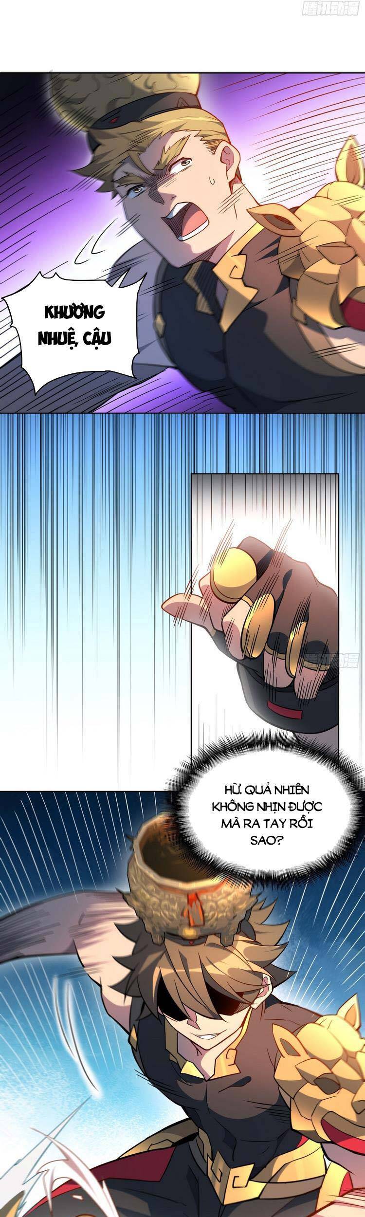 Người Trái Đất Quả Thật Rất Tàn Ác Chap 96 - Next Chap 97