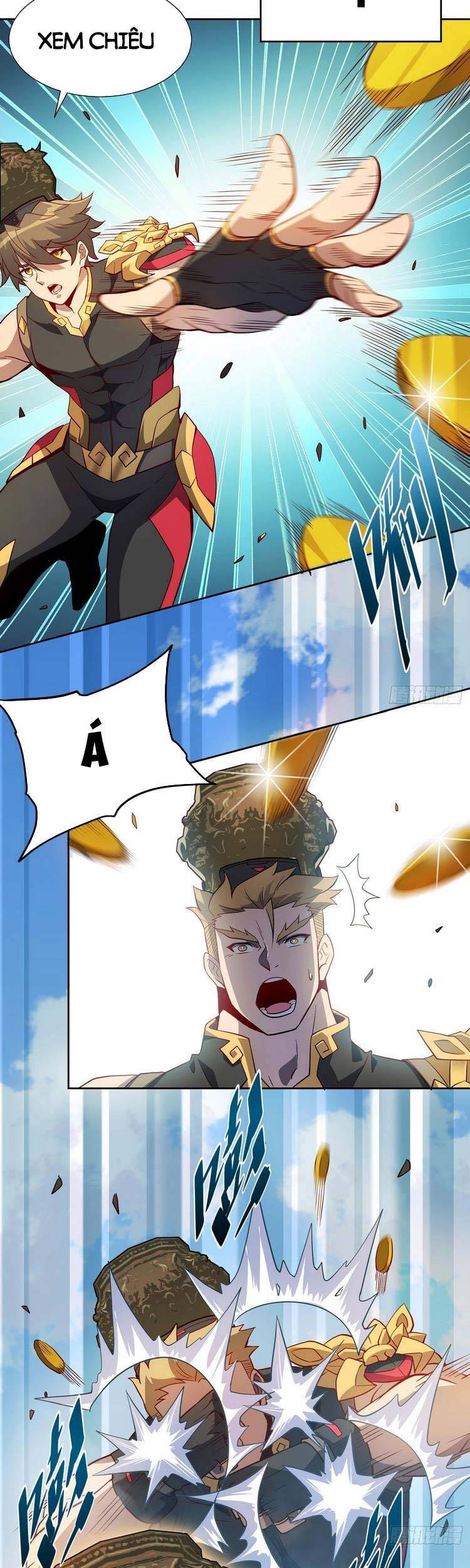 Người Trái Đất Quả Thật Rất Tàn Ác Chap 96 - Next Chap 97