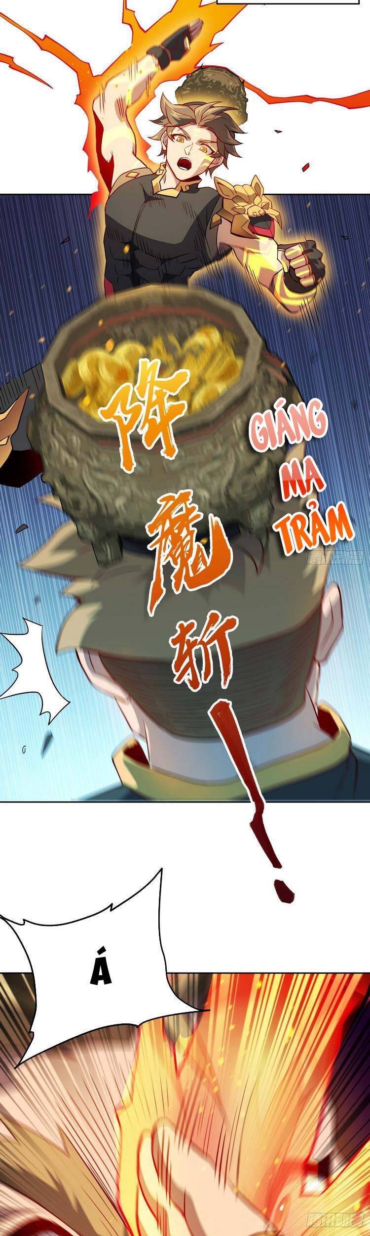 Người Trái Đất Quả Thật Rất Tàn Ác Chap 96 - Next Chap 97