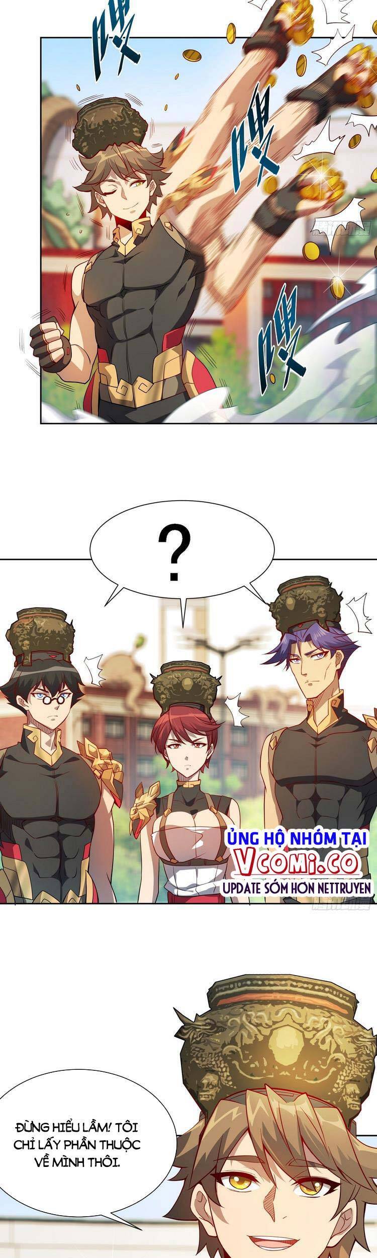 Người Trái Đất Quả Thật Rất Tàn Ác Chap 96 - Next Chap 97