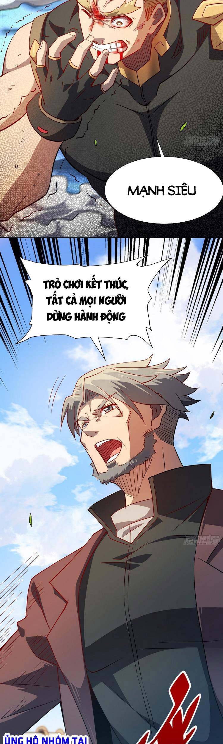 Người Trái Đất Quả Thật Rất Tàn Ác Chap 96 - Next Chap 97