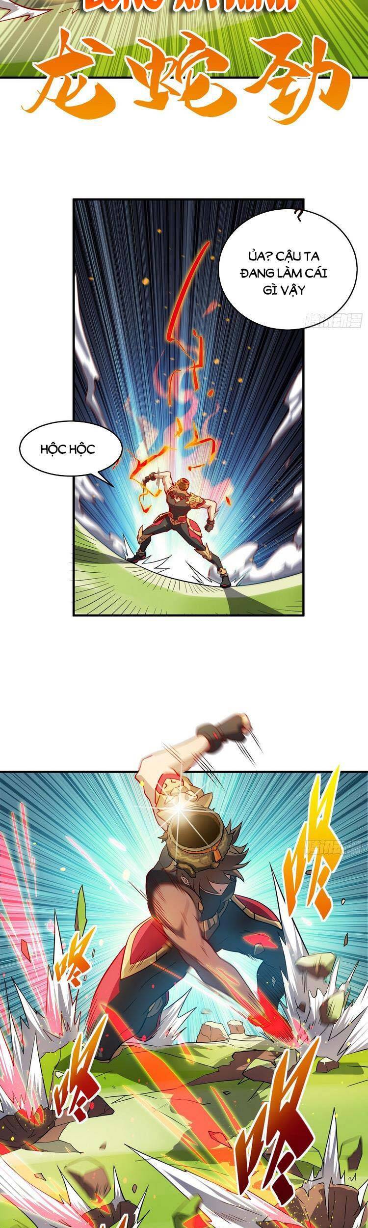Người Trái Đất Quả Thật Rất Tàn Ác Chap 96 - Next Chap 97
