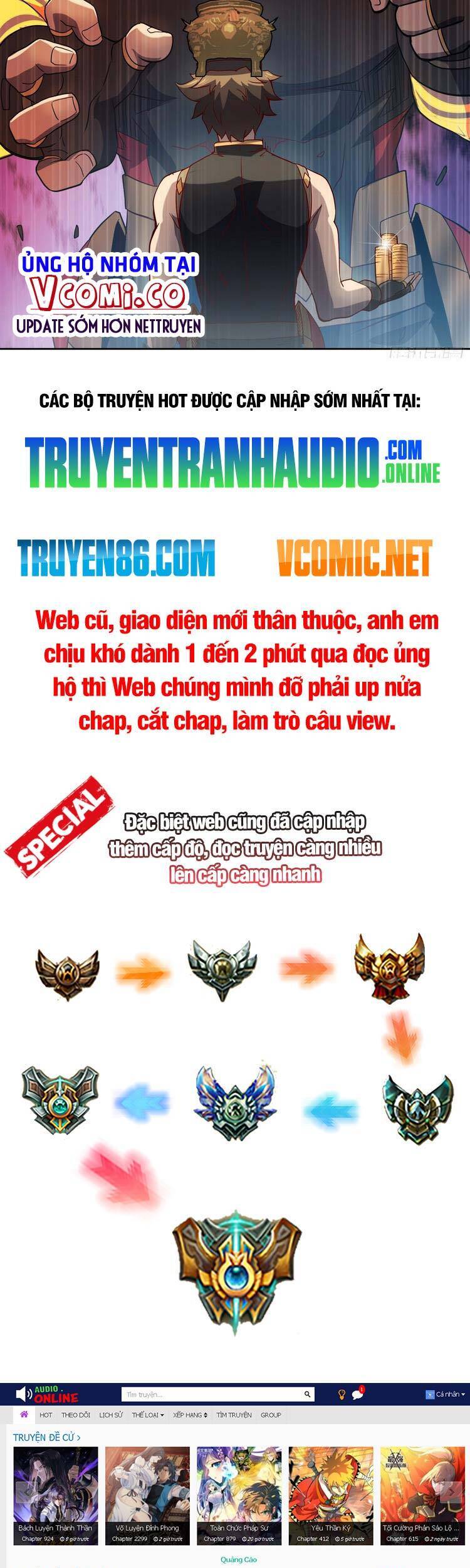 Người Trái Đất Quả Thật Rất Tàn Ác Chap 96 - Next Chap 97