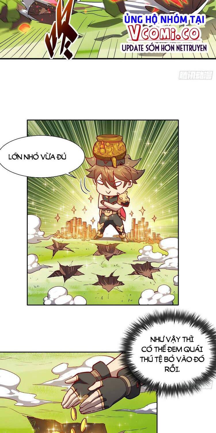Người Trái Đất Quả Thật Rất Tàn Ác Chap 96 - Next Chap 97